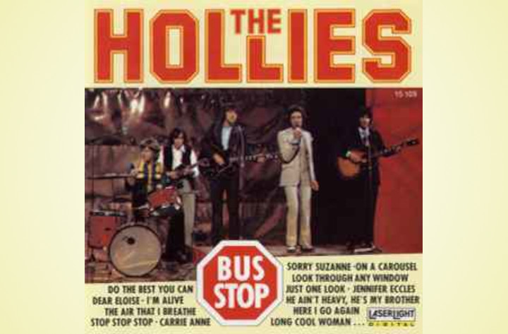 Single-hoes Bus Stop - The Hollies