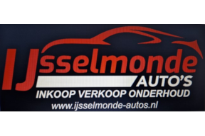Sponsorlogo IJsselmonde Auto's