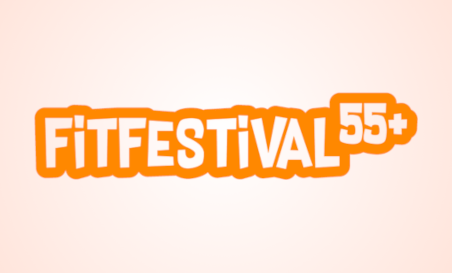 Logo Fitfestival55+